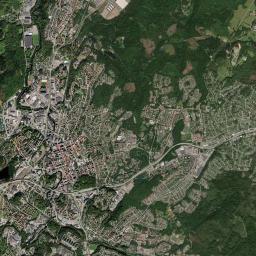 Borås Satellite Map