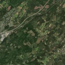 Dalsjöfors Satellite Map
