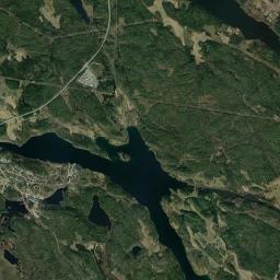 Gunnebo Satellite Map