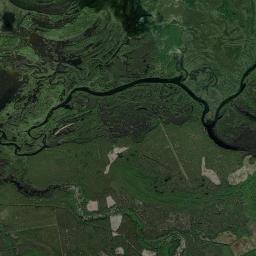 Vetluzhskiy Rayon Satellite Map