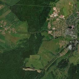 Tonshayevo Satellite Map