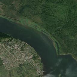 Okhansk Satellite Map