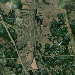 Bershet’ Satellite Map