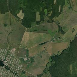 Petrokamenskoye Satellite Map