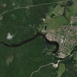 Neyvo-Shaytanskiy Satellite Map