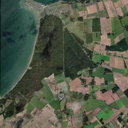 Burghead Satellite Map