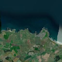 Whitehills Satellite Map