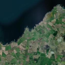 Rosehearty Satellite Map