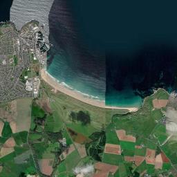 Fraserburgh Satellite Map