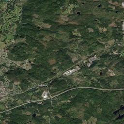 Bollebygd Satellite Map