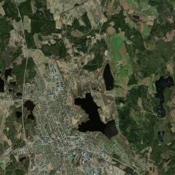 Eksjö Satellite Map