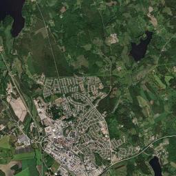 Vimmerby Satellite Map