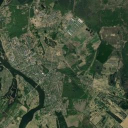 Nekrasovskiy Rayon Satellite Map