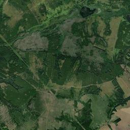 Uninskiy Rayon Satellite Map
