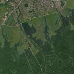 Yugo-Kamskiy Satellite Map