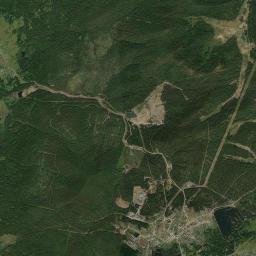 Uralets Satellite Map