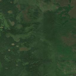 Kazachinskiy Rayon Satellite Map