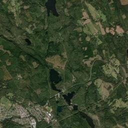 Mariannelund Satellite Map