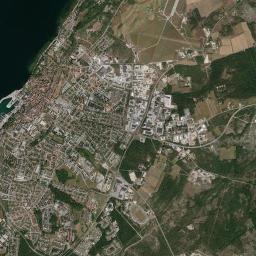 Visby Satellite Map