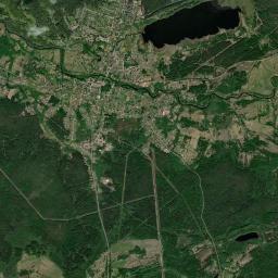 Demyansk Satellite Map