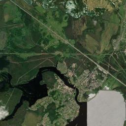 Krasnomayskiy Satellite Map