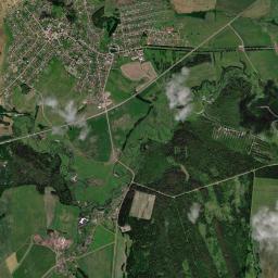 Debesy Satellite Map