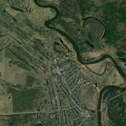 Turinskaya Sloboda Satellite Map