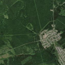 Pirovskoye Satellite Map