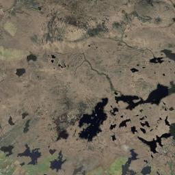 Isle of North Uist Satellite Map