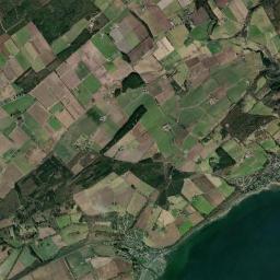 Fortrose Satellite Map