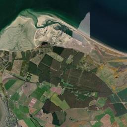 Ardersier Satellite Map