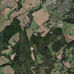 Forres Satellite Map