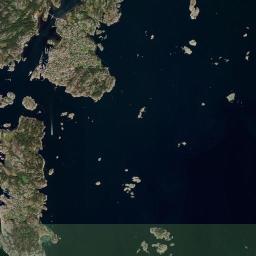 Donsö Satellite Map