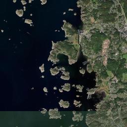 Billdal Satellite Map