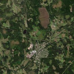 Malmbäck Satellite Map