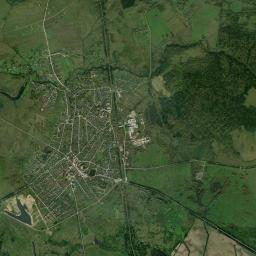 Kesova Gora Satellite Map