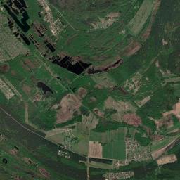 Yaroslavskiy Rayon Satellite Map