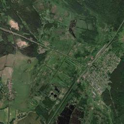 Kosmynino Satellite Map