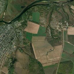 Sovetsk Satellite Map