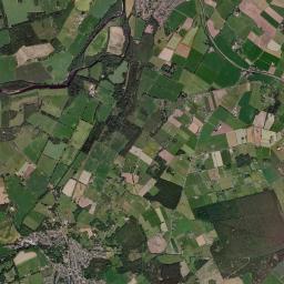 Muir of Ord Satellite Map