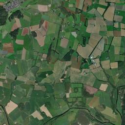 Aberchirder Satellite Map