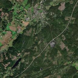 Fritsla Satellite Map