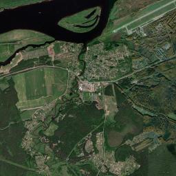 Tunoshna Satellite Map