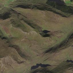 Highland Satellite Map