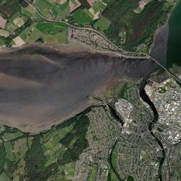 Inverness Satellite Map