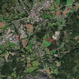 Kinna Satellite Map