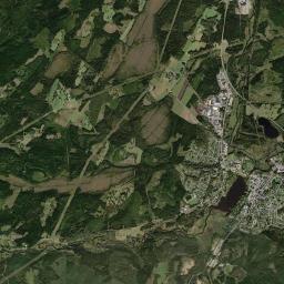 Tranemo Satellite Map