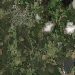 Bodafors Satellite Map