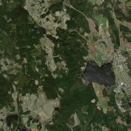Ekenässjön Satellite Map