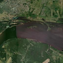 Krasnoye-na-Volge Satellite Map